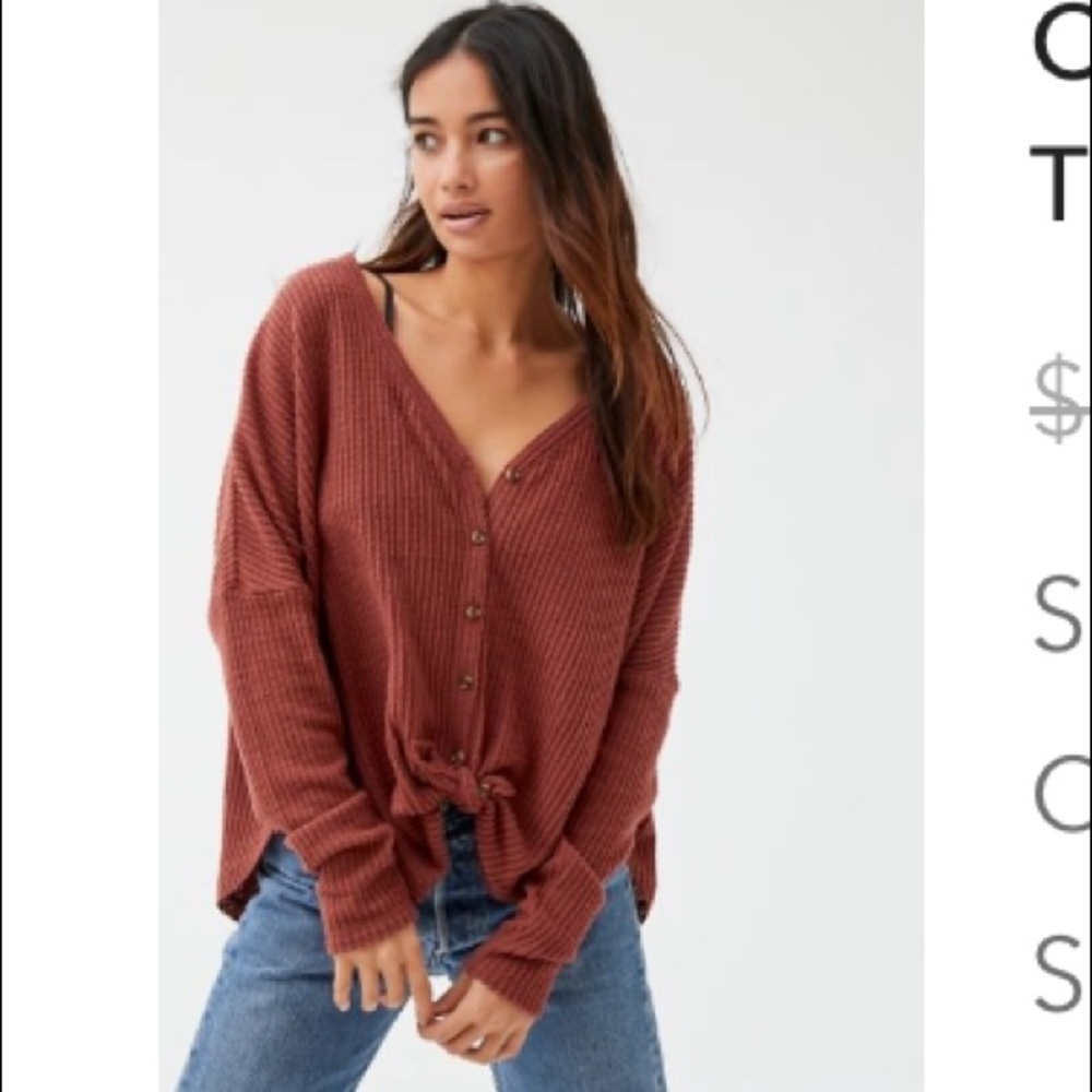 Out from Under Jojo Sweater